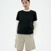 T-shirt sol type Ida
