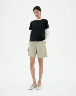 T-shirt sol type Ida