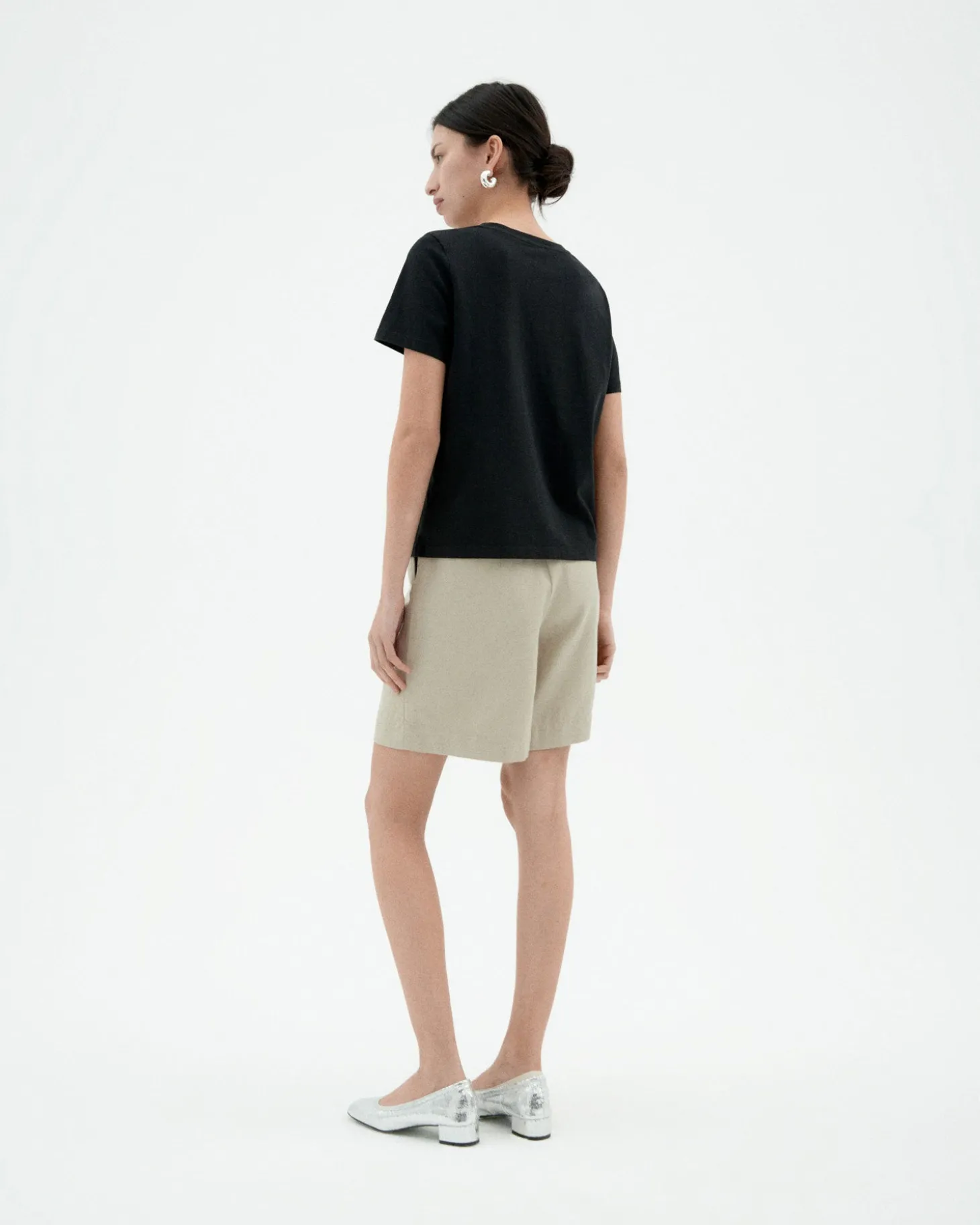 T-shirt sol type Ida
