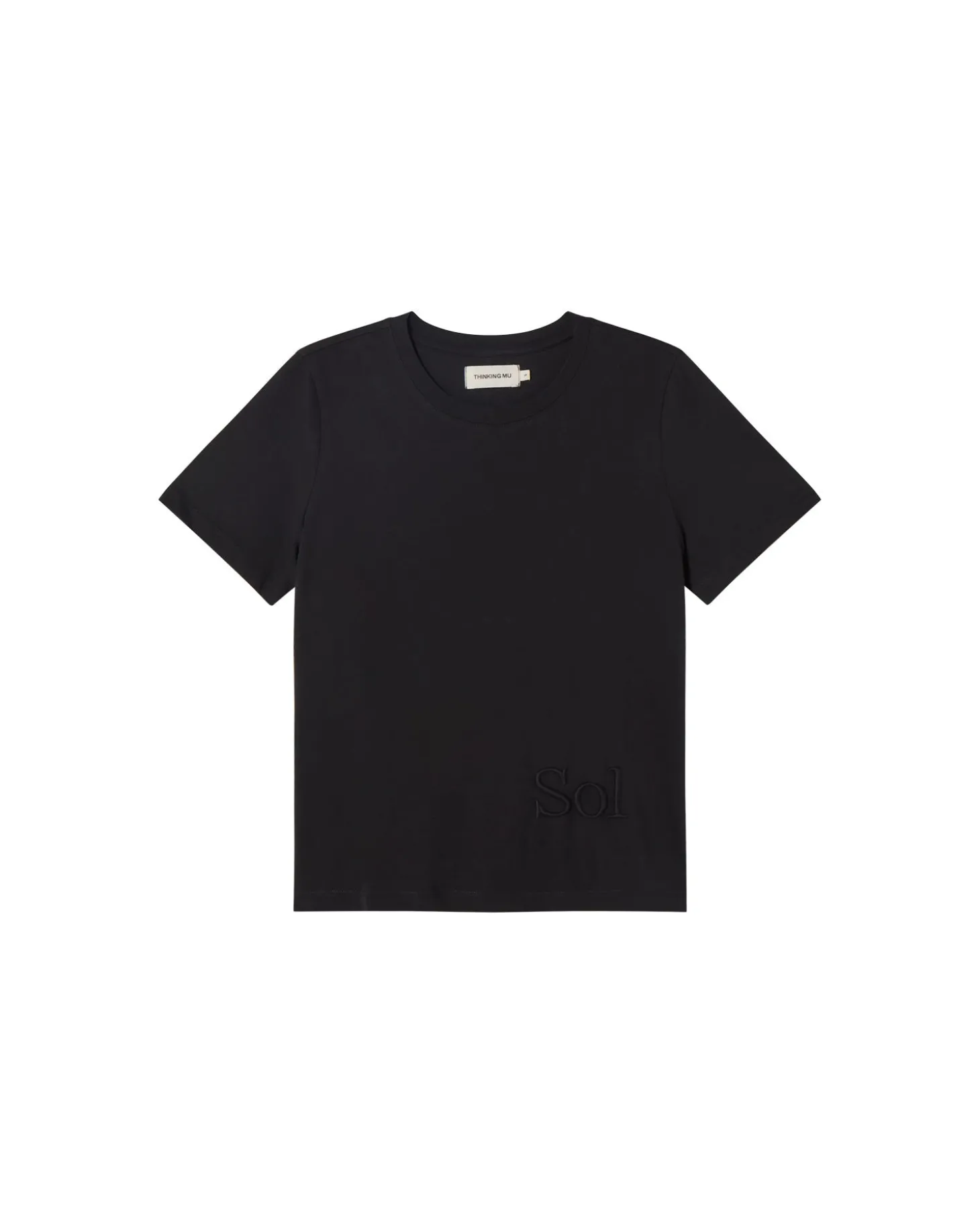T-shirt sol type Ida