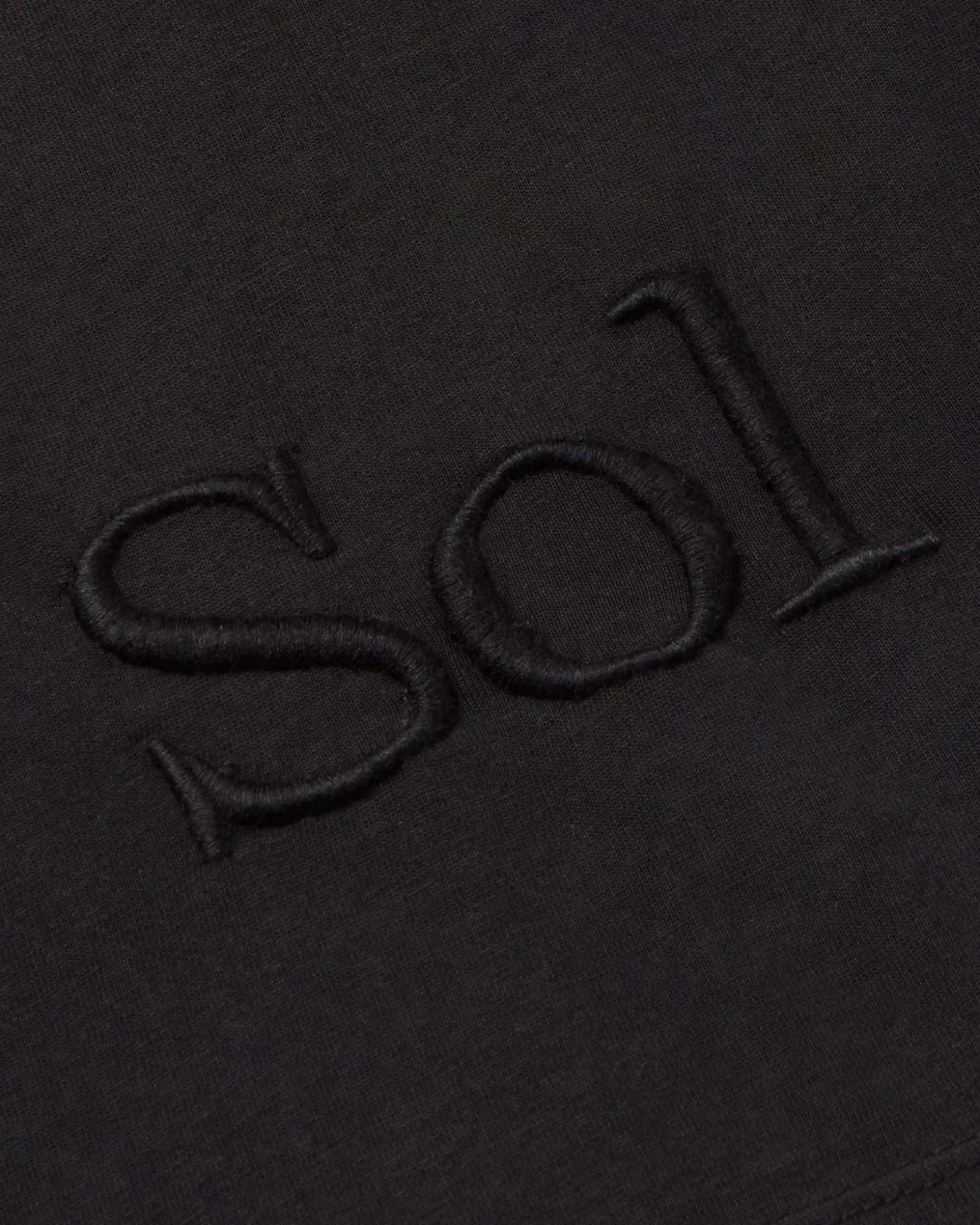 T-shirt sol type Ida