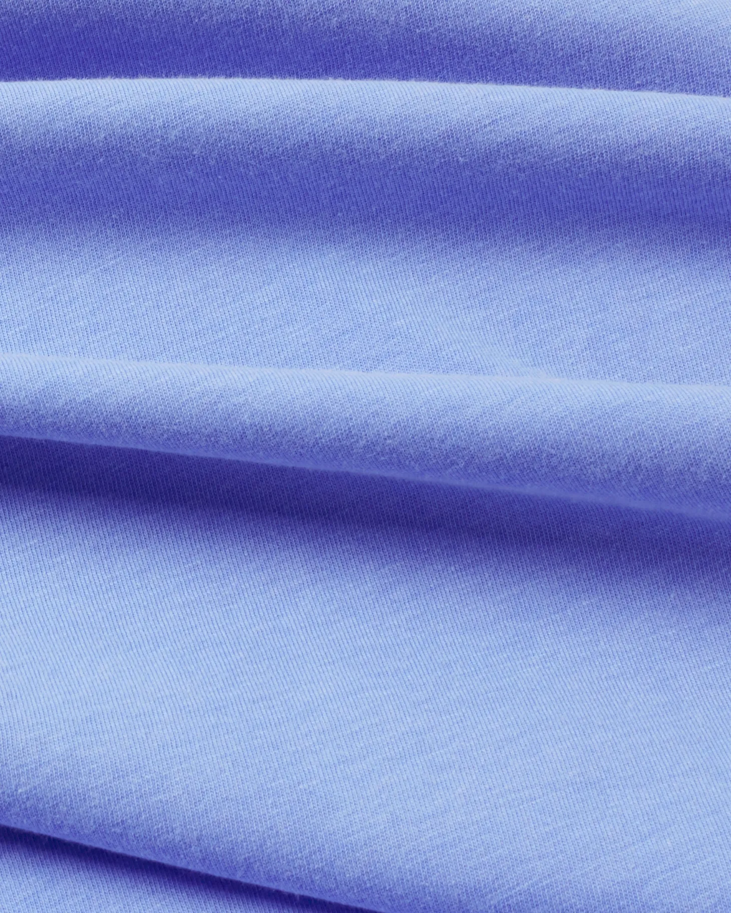T-shirt violet unisex teinture naturelle