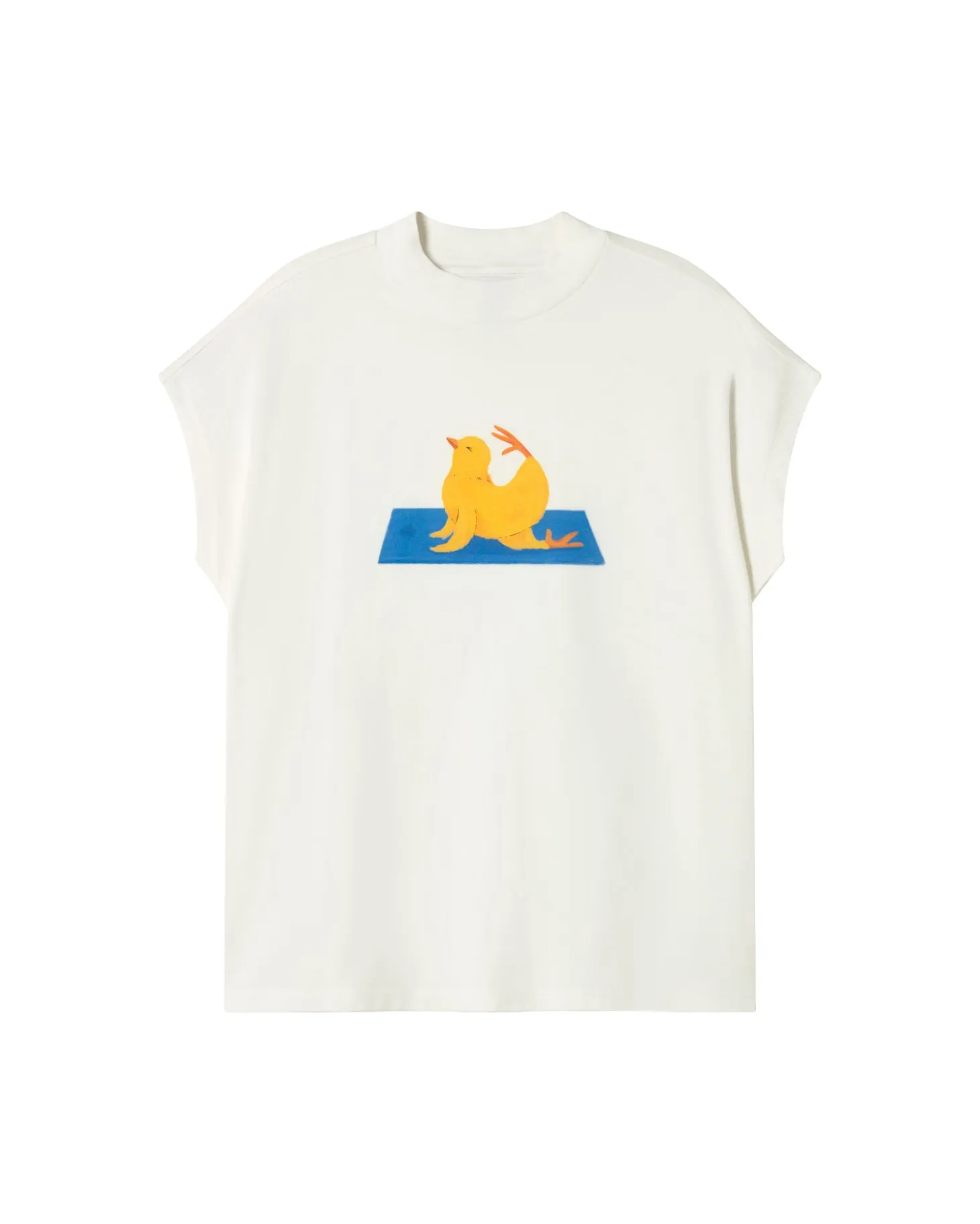 T-shirt yogui animal Volta