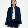 Veste denim Debbie