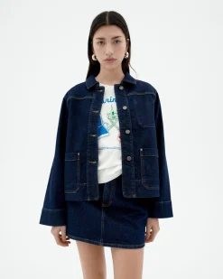 Veste denim Debbie