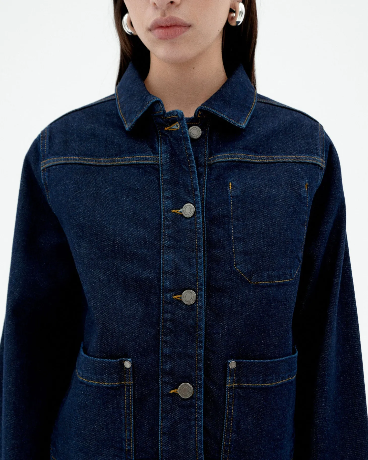 Veste denim Debbie