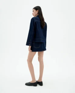 Veste denim Debbie