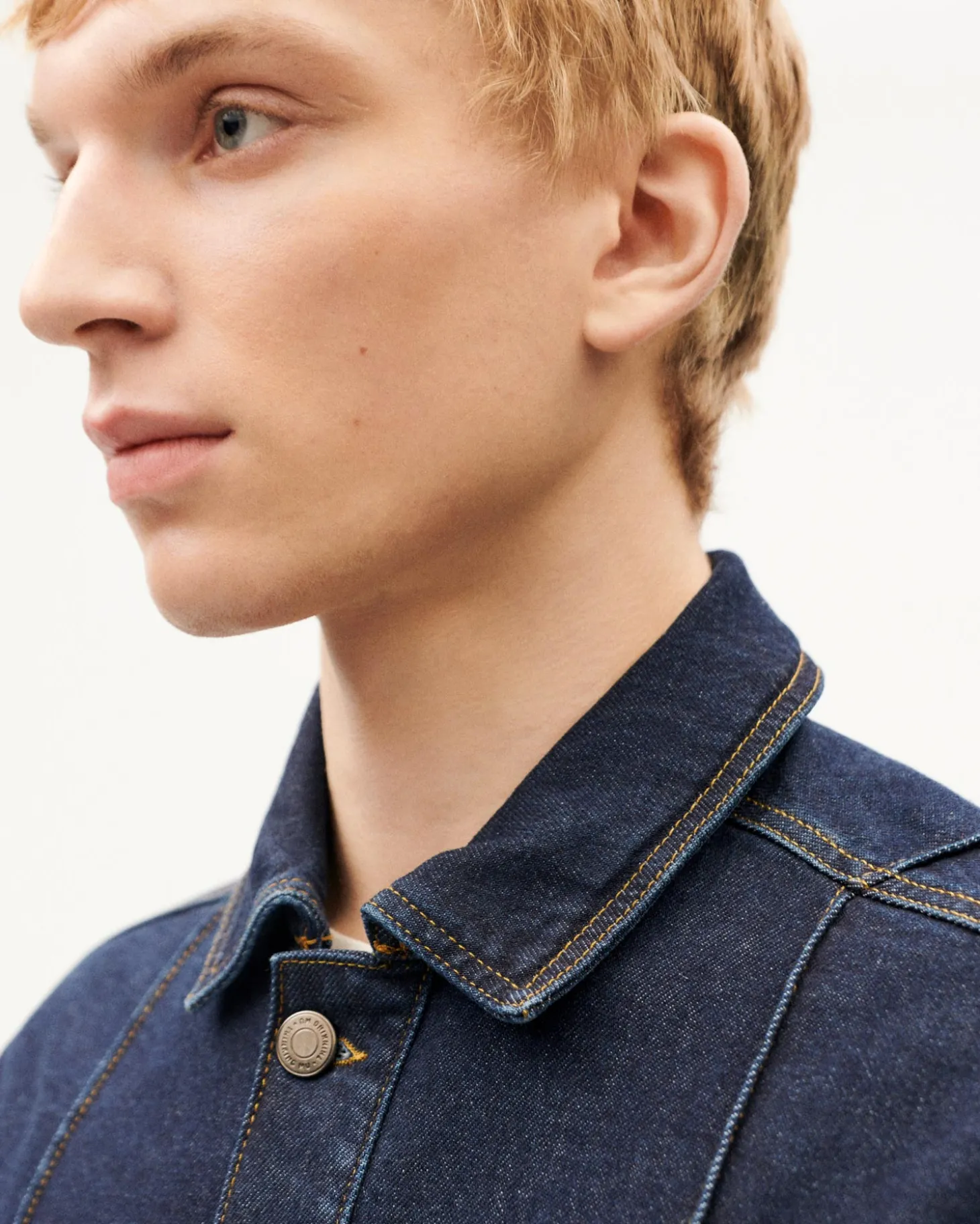 Veste denim Gus