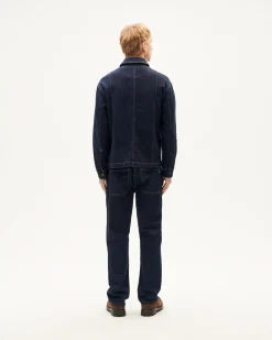 Veste denim Gus