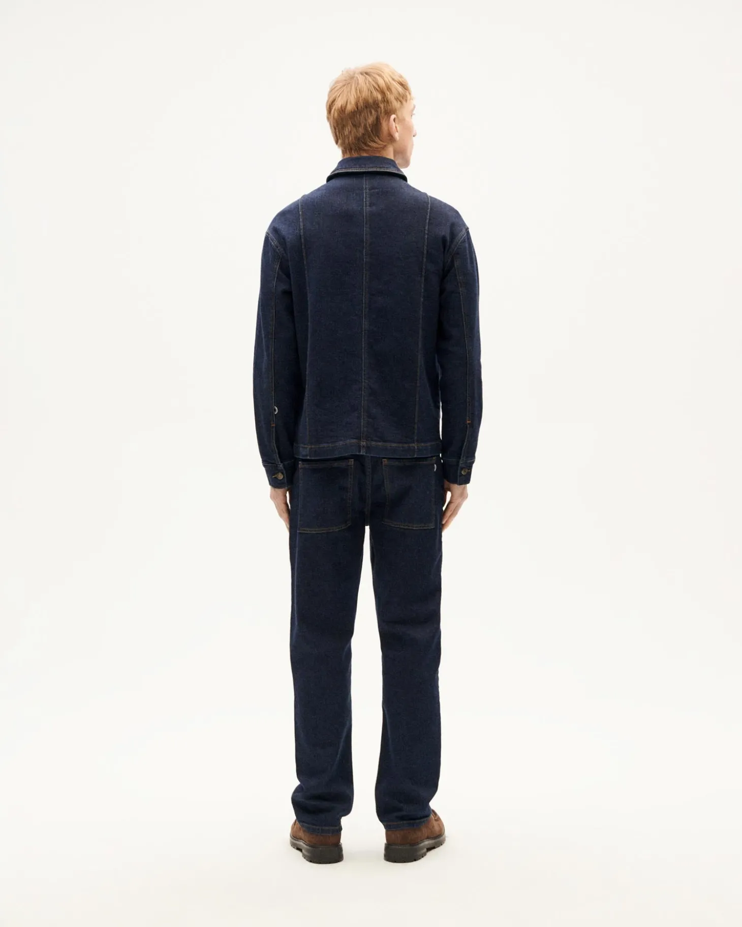 Veste denim Gus