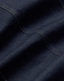 Veste denim Gus