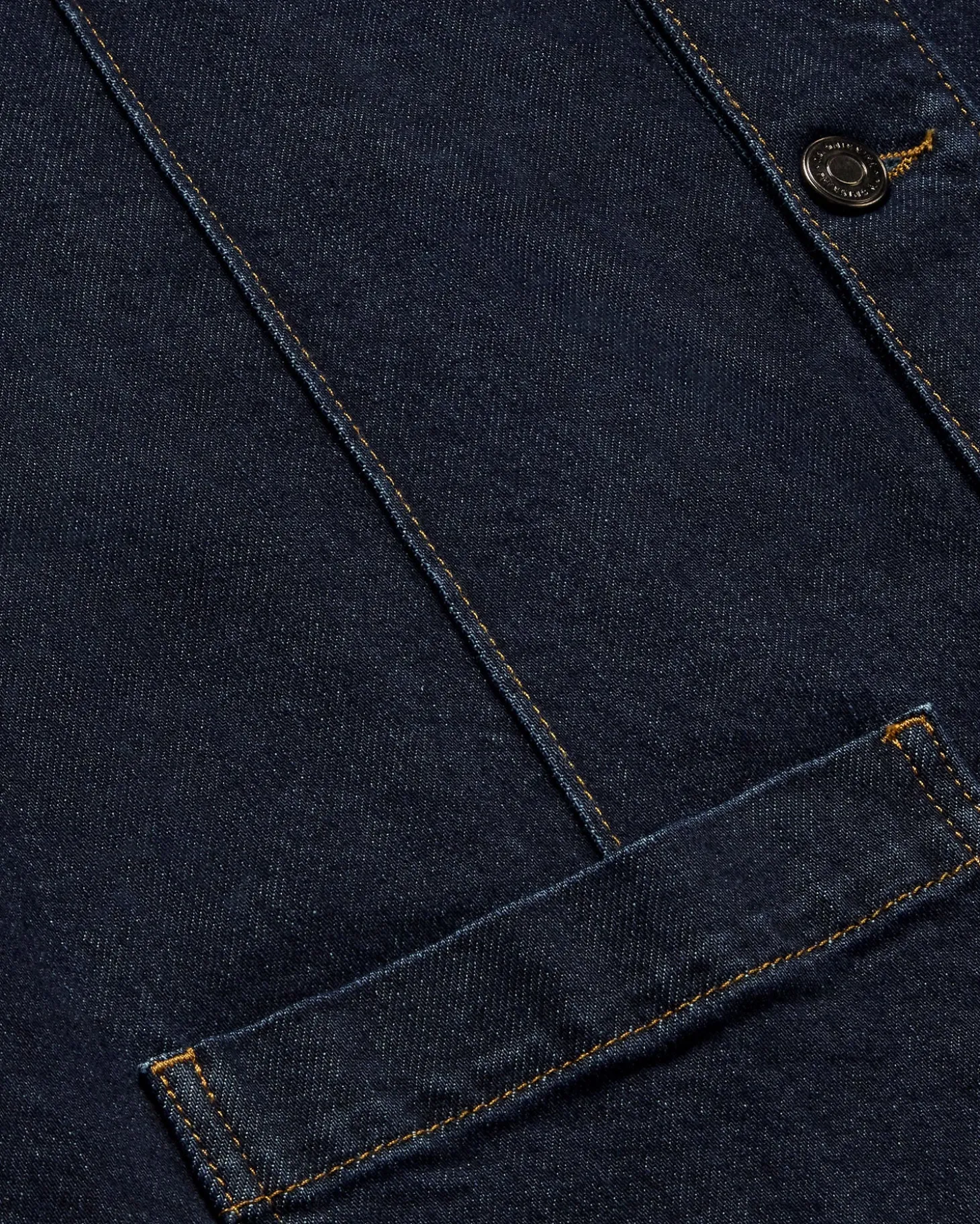 Veste denim Gus