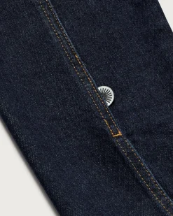 Veste denim Gus