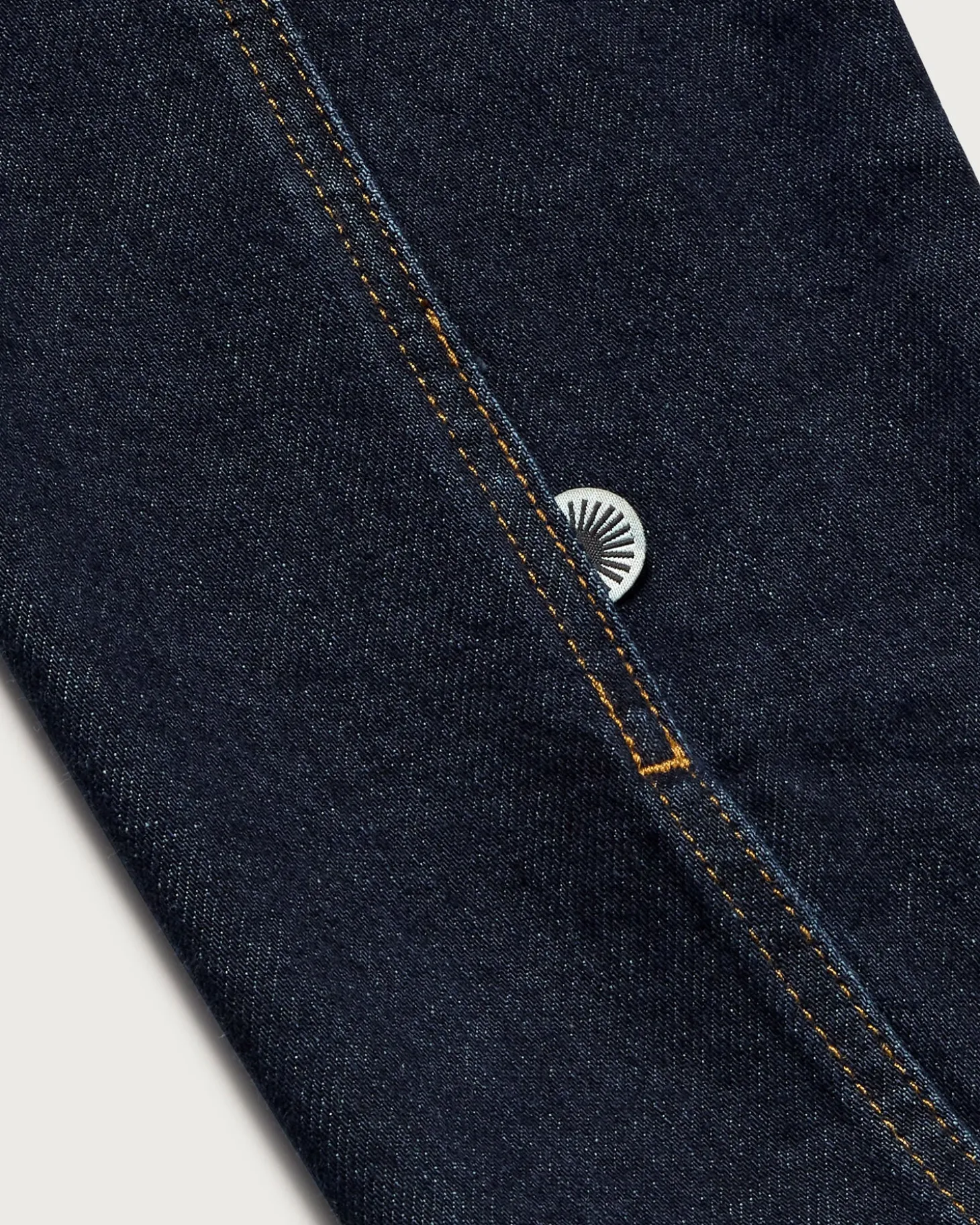 Veste denim Gus